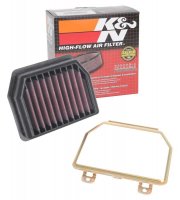 HA-2819 K&N Фильтр нулевого сопротивления 2018 Honda CB125R, CB250R, CB300R, CBF250