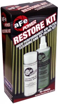 90-50000 Afe Power Набор для обслуживания фильтров, аэрозоль (желтый/золото) 