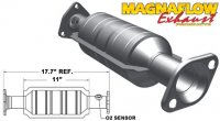 46617 Magnaflow ОЕМ каталитический нейтрализатор (катализатор) DFCV Honda CR-V