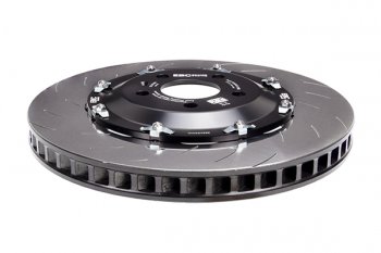 SG2F010 EBC BRAKES 2х составные тормозные диски AUDI RS6, LAMBORGHINI Gallardo выпуска 2002-2014 года