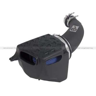 54-76213 Система впуска Momentum GT Pro 5R (мокрый) JEEP Wrangler JK 07-11 V6-3.8L w/ Mech Fan 