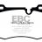 DP41854R EBC Brakes Yellowstuff Тормозные колодки перед MINI Mini Clubman, Convertible, Coupe, Hatch, Roadster