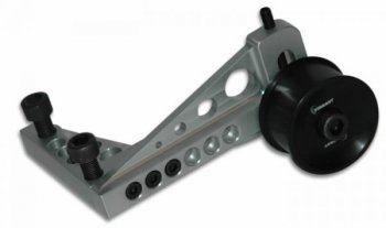 12691 Vibrant Performance Регулируемый натяжитель ремня ГРМ для Honda H-серии блока Регулируемый натяжитель ремня ГРМ для Honda H-серии блока