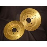 тормозной диск11.93in. Dia. 2.05in. Height ProStop передний правый  