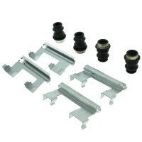 117.66016 Противоскрипные пружины CHEVROLET, GMC зад