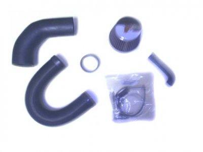 57-0478 K&amp;N 57i Холодный впуск CITROEN C3 Подходит для: CITROEN C3 1.4L - 8vCITROEN C3 1.1L - All