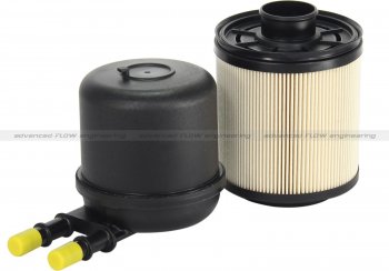 44-FF014 Afe Power Фильтр топливный Ford Dsl Trucks 11-15 V8-6.7L 