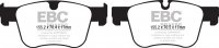 DP42198R EBC Brakes Yellowstuff Тормозные колодки перед PEUGEOT 308, 308 SW