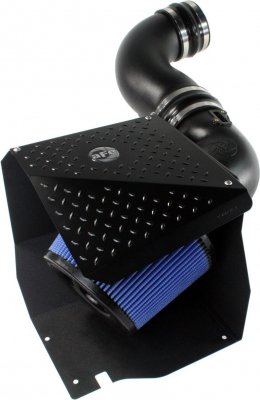54-11332 Afe Power Система холодного впуска Momentum/Magnum Pro 5R (мокрый) GM Dsl Trucks 07.5-10 V8-6.6L LMM 