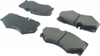 308.09270  StopTech Street Тормозные колодки Mercedes-Benz Передние