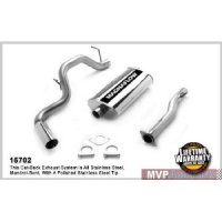 15702 Magnaflow Настроенный выпуск CATB Tahoe/Yukon/Escal