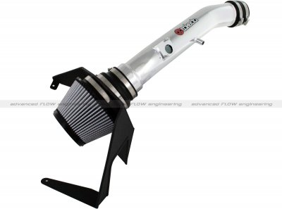 TR-2004P-D Afe Power Система холодного впуска TakedaPro DRY S (сухой) Lexus IS250/350 06-14 V6-2.5L/3.5L (хром) 