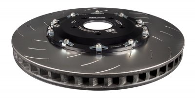 SG2F014 EBC BRAKES 2х составные тормозные диски NISSAN GT-R (R35) Nismo 3.8 Twin Turbo выпуска 2015-2018 года