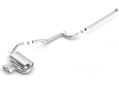 140504 Выпускная система BORLA выхлоп 2013-2016 Ford Focus ST TOURING 