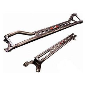 HTT3019 DC Sports Выпуск (паук) полированная 2002-2005 HONDA CIVIC 