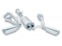 140146 Выпускная система BORLA Настроенный выпуск Toyota 4Runner