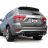 BORLA выхлоп JEEP Grand Cherokee SRT-8 Rear Section Exhaust S-Type