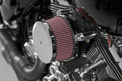 RK-3946X K&amp;N Фильтр нулевого сопротивления HARLEY DAVIDSON FLHR, FLHRC, FLHT, FLHTC, FLHTCU, FLHTCUL, FLHTCUTG, FLHTK, FLHTKL, FLHTP, FLHX, FLHXS, FLHXXX, FLRT, FLTR, FLTRX, FLTRXS +7.56 HP @ 4009 RPM