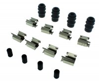 117.35045 Противоскрипные пружины DODGE, FREIGHTLINER, MERCEDES-BENZ, VOLKSWAGEN зад.