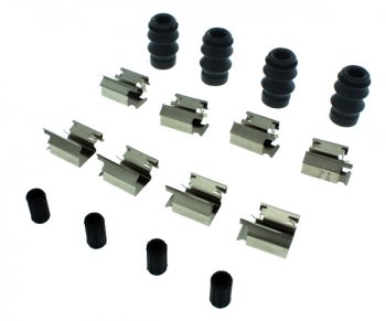 117.35045 Противоскрипные пружины DODGE, FREIGHTLINER, MERCEDES-BENZ, VOLKSWAGEN зад. 