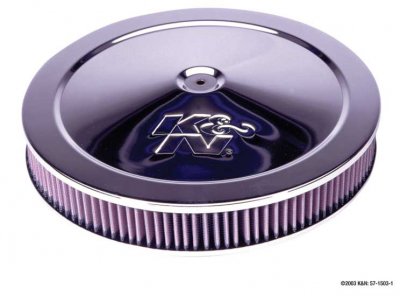 57-1503-1 K&amp;N 57 Холодный впуск: DODGE Подходит для: DODGE RAM 1500 PICKUP 3.9L V6 - All