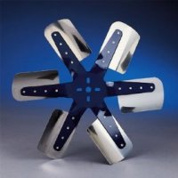 1516 Flex-a-Lite Сменные Лопасти вентилятора 17" гибкий вентилятор обратного вращения