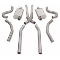 15893 Magnaflow Настроенный выпуск CATB GM A-body