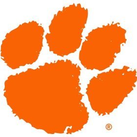чехол на руль Clemson Collegiate 
