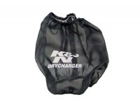 RC-5060DK K&N Чехол фильтра DRYCHARGER для черный, CUSTOM