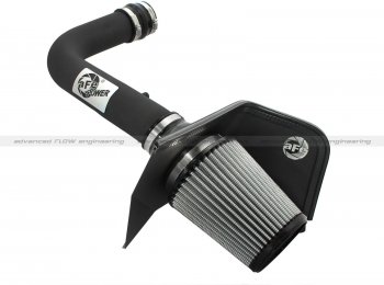 51-12462 Afe Power Система холодного впуска Momentum/Magnum Pro DRY S (сухой) Jeep Cherokee 2014 V6-3.2L 