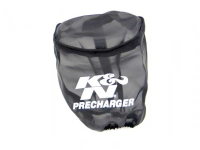 YA-2597PK K&amp;N Чехол фильтра PRECHARGER WRAP, черный, YAMAHA PreCharger ® - K&N PreCharger является специально разработанным фильтром для того чтобы продлить интервал обслуживания K&N фильтра, при использование в очень пыльных условиях.