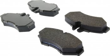 308.09280  StopTech Street Тормозные колодки Mercedes-Benz Задние