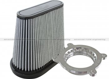 55-12691 Afe Power Система холодного впуска Momentum/Magnum Pro DRY S (сухой) Chevrolet Corvette (C7) 14-15 V8-6.2L 