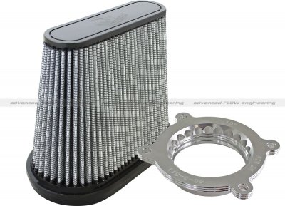 55-12691 Afe Power Система холодного впуска Momentum/Magnum Pro DRY S (сухой) Chevrolet Corvette (C7) 14-15 V8-6.2L 