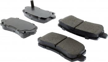 308.16980  StopTech Street Тормозные колодки Acura Задние