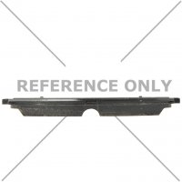 105.14140 Тормозные колодки Posi-Quiet Ceramic FORD, LINCOLN перед