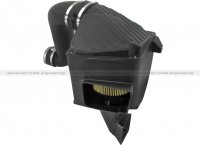 75-80932-0 Afe Power Система холодного впуска Momentum/Magnum Pro-GUARD 7 (мокрый) Dodge Dsl Trucks 03-07 L6-5.9L