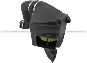75-80932-0 Afe Power Система холодного впуска Momentum/Magnum Pro-GUARD 7 (мокрый) Dodge Dsl Trucks 03-07 L6-5.9L 
