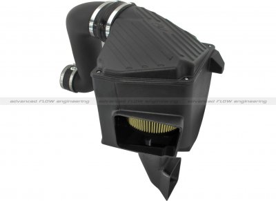 75-80932-0 Afe Power Система холодного впуска Momentum/Magnum Pro-GUARD 7 (мокрый) Dodge Dsl Trucks 03-07 L6-5.9L 