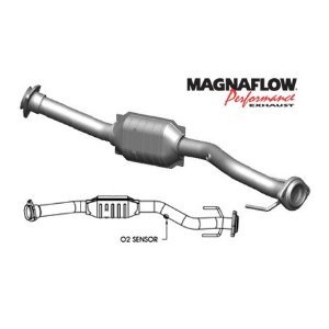 23967 Magnaflow ОЕМ каталитический нейтрализатор (катализатор) DFCV Chevrolet Trailblazer 