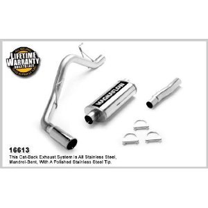 16613 Magnaflow Настроенный выпуск CATB Ford F-150 