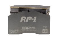 DP8997RP1 EBC Brakes Racing's RP-1™ Тормозные колодки перед AUDI RS2 (8C); PORSCHE 928, 968, 911 (964), 911 (993)