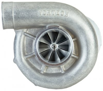2E128-050 VORTECH V-2 SQ SI-TRIM SPR приводной нагнетатель 