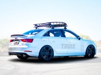 140682 Выпускная система BORLA 2014-2017 8V A3 Quattro 2.0L T