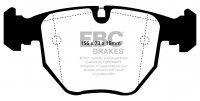 DP9036 EBC Brakes Orangestuff Тормозные колодки зад LOTUS Evora; VAUXHALL VXR8