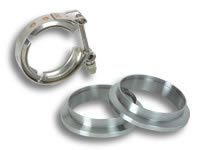 V32_11491 Flange: V-band Flange Assembly; for 3 inch OD Tubing