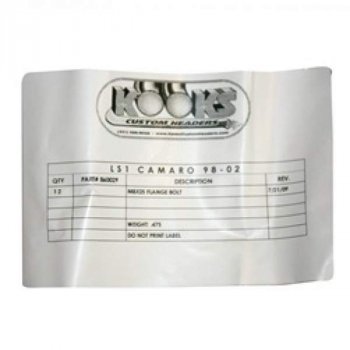 SB-B60029 KOOKS HEADERS удлинитель кислородного датчика CHEVROLET, PONTIAC CAMARO, FIREBIRD 