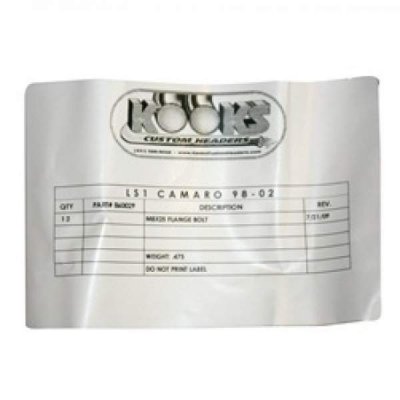 SB-B60029 KOOKS HEADERS удлинитель кислородного датчика CHEVROLET, PONTIAC CAMARO, FIREBIRD 