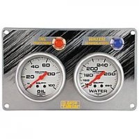 Gauge Panel - Autometer 7061 Gauge Panel