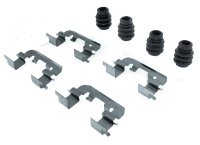 117.51023 Противоскрипные пружины HYUNDAI, KIA перед